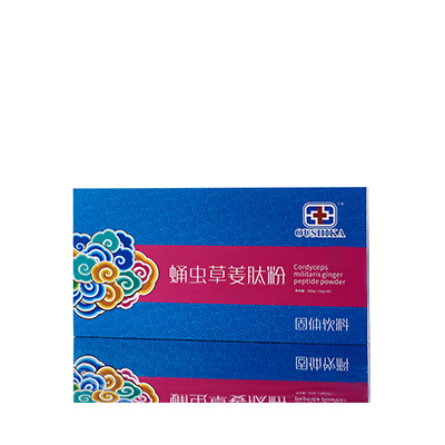 镇远蛹虫草气血汤